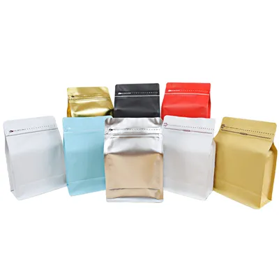 Θήκες Stand Up με Βαλβίδα Απαέρωσης