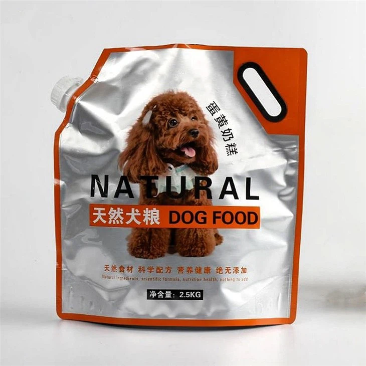 Τσάντα συσκευασίας κατοικίδιων ζώων