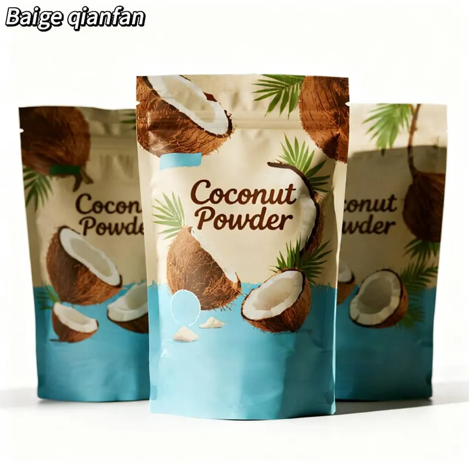 Σακούλα συσκευασίας σε σκόνη