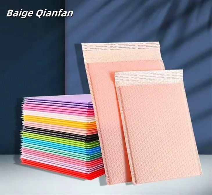 Αντικραδασμικές τσάντες Mailer Poly Bubble