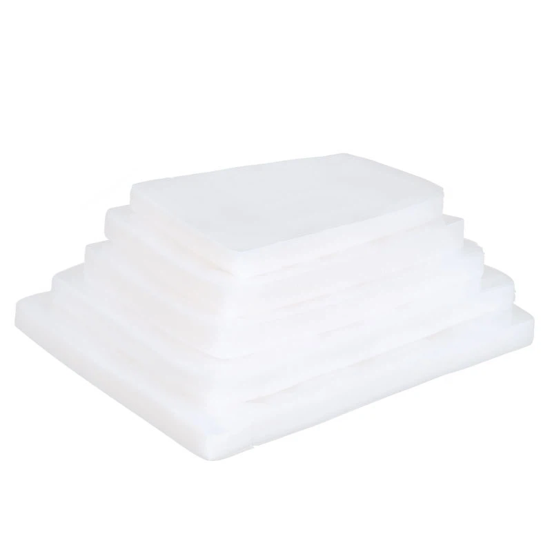 Πλαστικές σακούλες αποθήκευσης σφραγίδα κενού